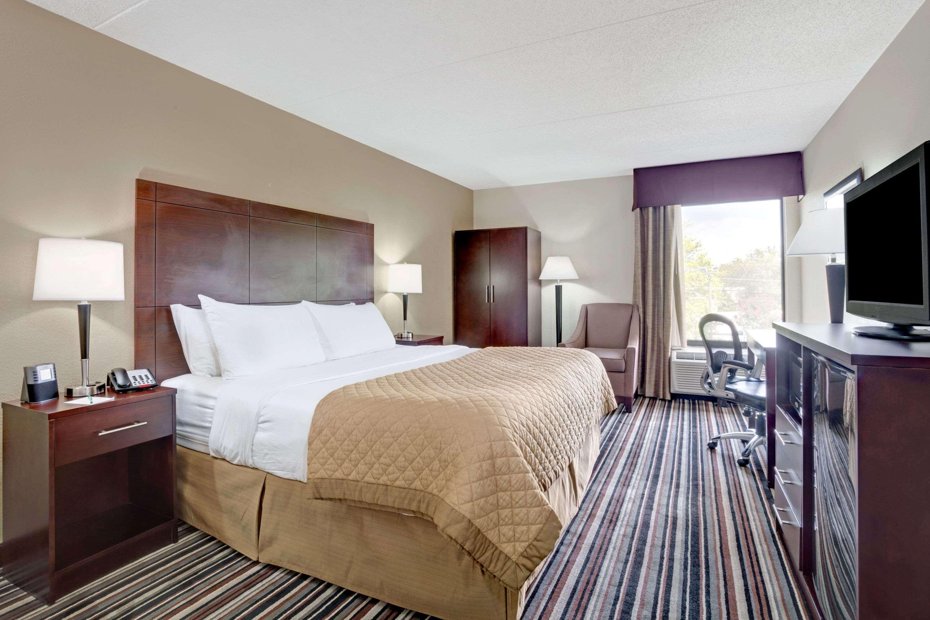 Wyndham Garden Charlotte Airport Southeast Exterior foto