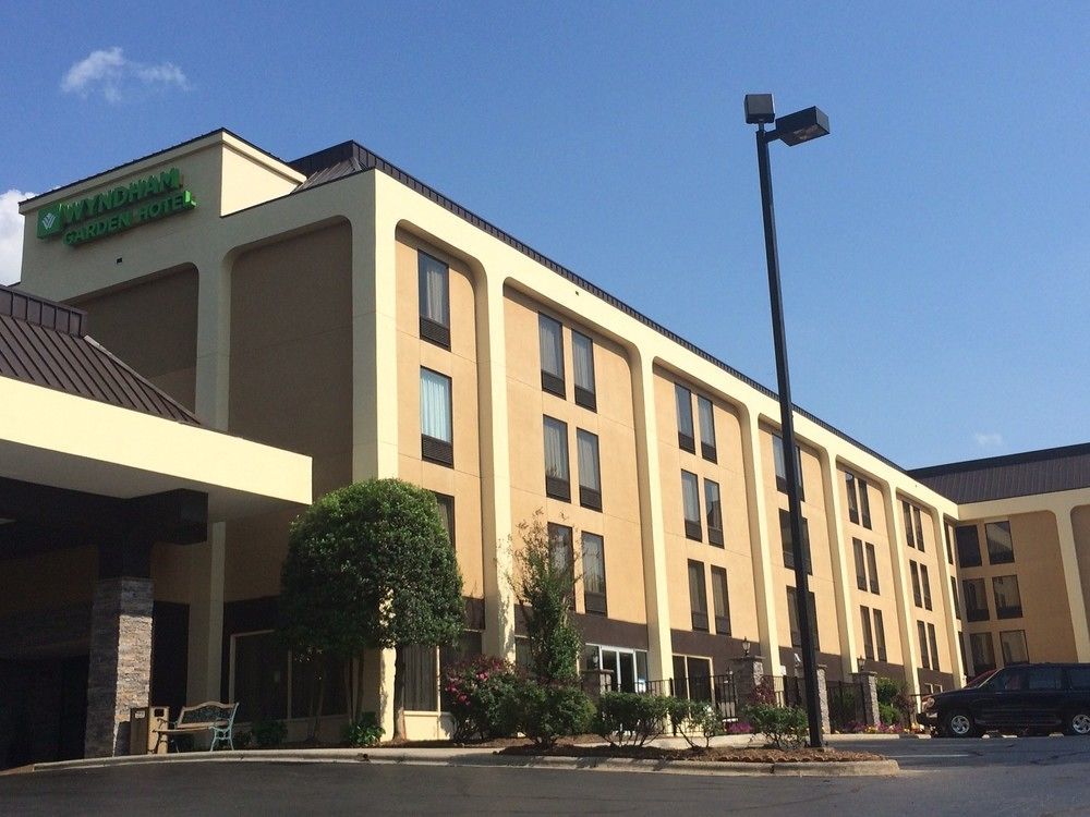 Wyndham Garden Charlotte Airport Southeast Exterior foto